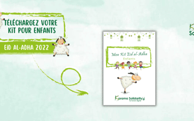 Kits enfants Eid al adha