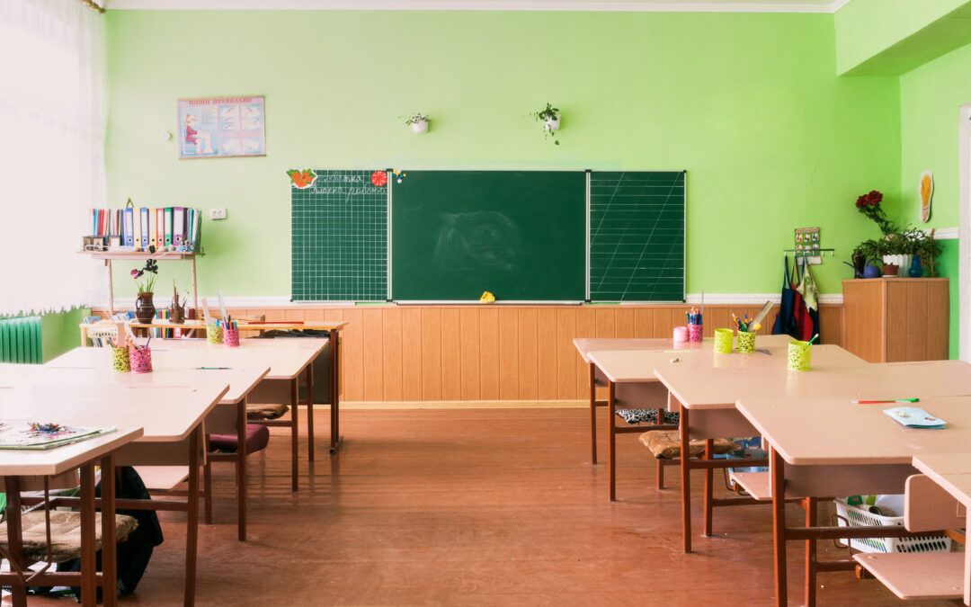 Palestine : l’éducation, un défi continu