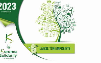 Le calendrier 2023 est disponible en ligne