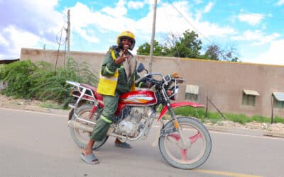 Boda-bodas: Moteurs de Progrès à Wajir