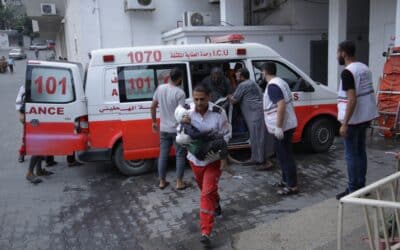 Gaza: Un an après, bilan de nos actions et projets en cours
