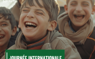 Journée Internationale des Droits de l’Enfant : Un Appel à l’Action