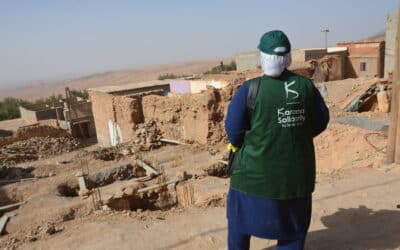 SOS Séisme Maroc: Votre Solidarité en Action