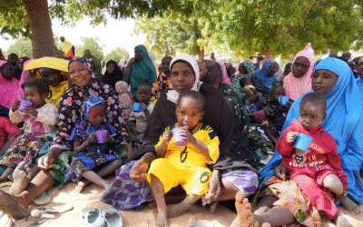 Niger: Là où la faim s’installait, vous avez semé l’espérance