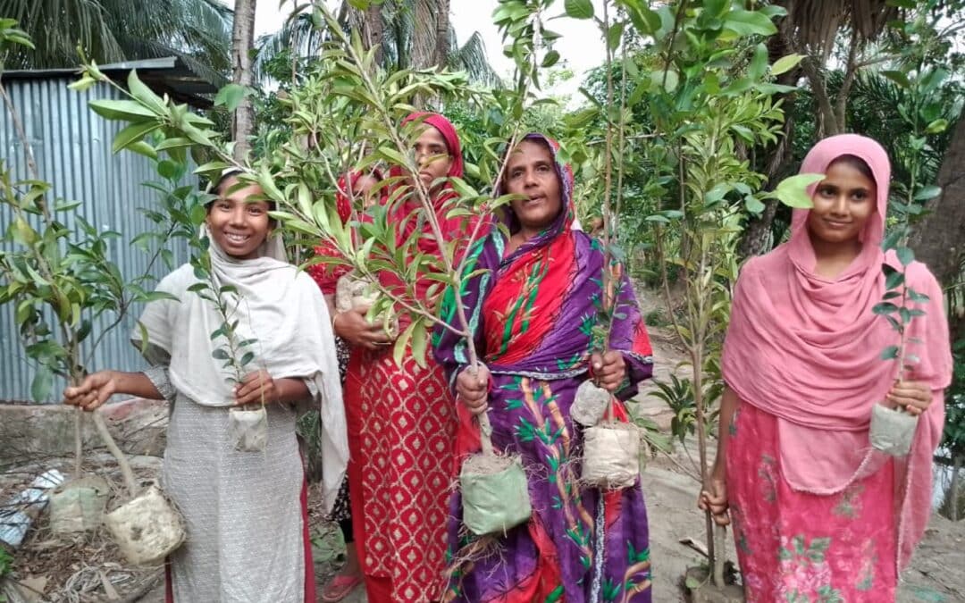 Bangladesh – Redonner espoir aux pêcheurs les plus vulnérables