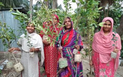 Bangladesh – Redonner espoir aux pêcheurs les plus vulnérables